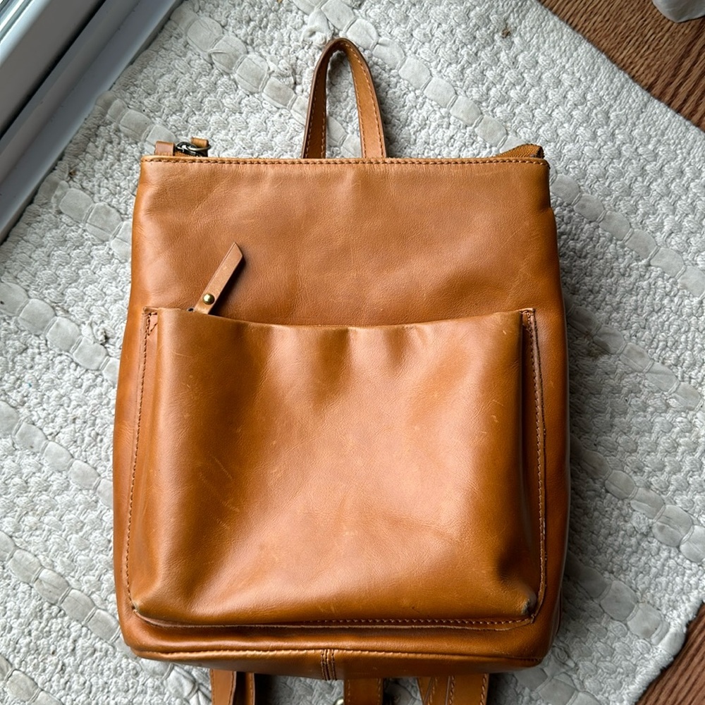 Andar Addison Mini Backpack